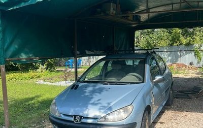 Peugeot 206, 2003 год, 150 000 рублей, 1 фотография