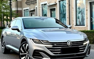 Volkswagen Passat CC, 2022 год, 2 720 000 рублей, 1 фотография