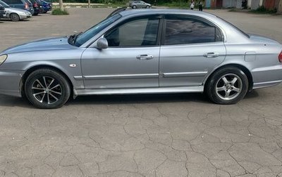 Hyundai Sonata IV рестайлинг, 2007 год, 220 000 рублей, 1 фотография