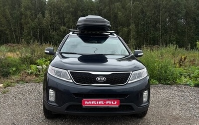 KIA Sorento II рестайлинг, 2019 год, 2 000 000 рублей, 1 фотография