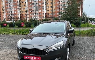 Ford Focus III, 2016 год, 970 000 рублей, 1 фотография