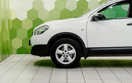 Nissan Qashqai, 2012 год, 799 000 рублей, 9 фотография