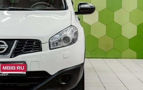 Nissan Qashqai, 2012 год, 799 000 рублей, 10 фотография