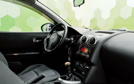 Nissan Qashqai, 2012 год, 799 000 рублей, 13 фотография