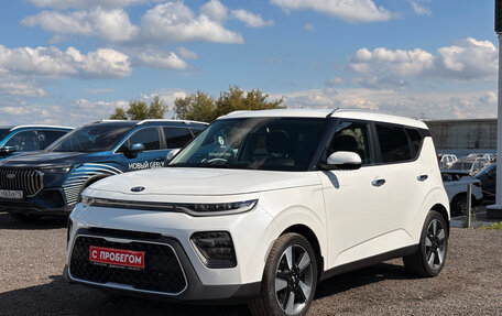KIA Soul III, 2019 год, 1 750 000 рублей, 3 фотография