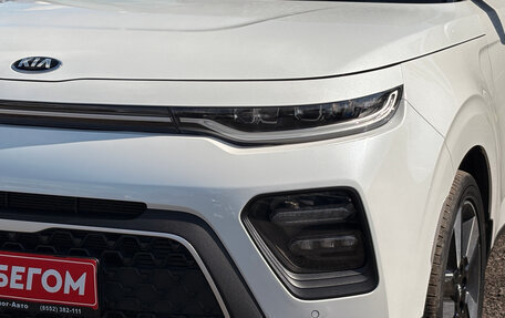 KIA Soul III, 2019 год, 1 750 000 рублей, 4 фотография