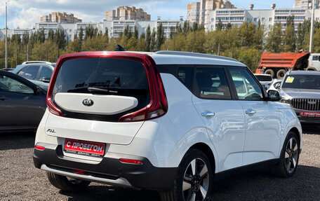 KIA Soul III, 2019 год, 1 750 000 рублей, 9 фотография