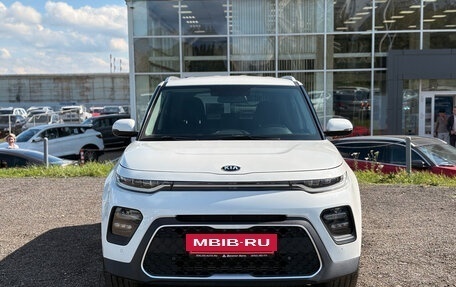KIA Soul III, 2019 год, 1 750 000 рублей, 2 фотография