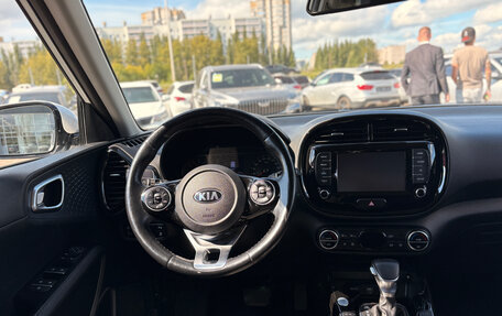 KIA Soul III, 2019 год, 1 750 000 рублей, 13 фотография