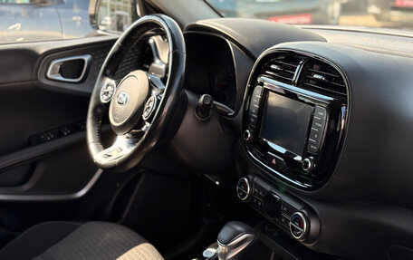 KIA Soul III, 2019 год, 1 750 000 рублей, 14 фотография