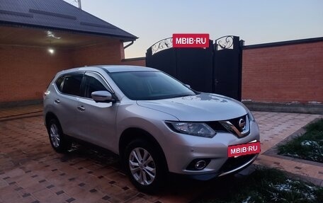 Nissan X-Trail, 2018 год, 2 150 000 рублей, 4 фотография