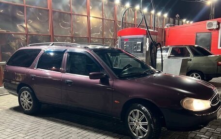 Ford Mondeo II, 1997 год, 225 000 рублей, 12 фотография