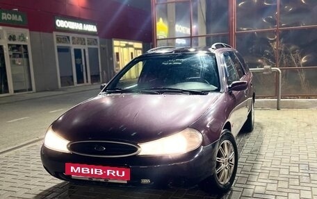 Ford Mondeo II, 1997 год, 225 000 рублей, 11 фотография