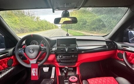 BMW X6, 2009 год, 2 500 000 рублей, 10 фотография