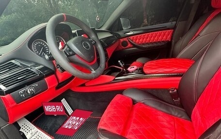 BMW X6, 2009 год, 2 500 000 рублей, 11 фотография