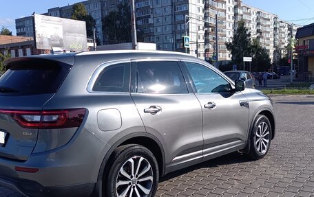 Renault Samsung QM6, 2019 год, 2 390 000 рублей, 4 фотография