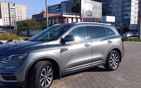 Renault Samsung QM6, 2019 год, 2 390 000 рублей, 3 фотография