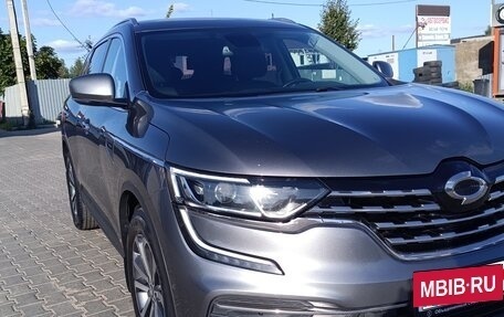 Renault Samsung QM6, 2019 год, 2 390 000 рублей, 2 фотография