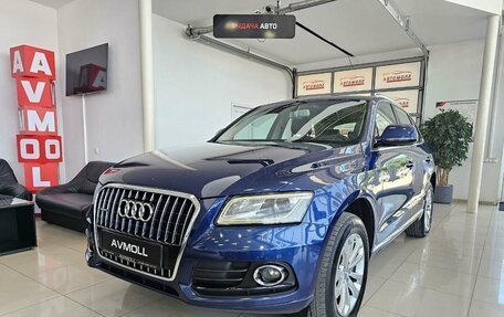 Audi Q5, 2016 год, 2 449 000 рублей, 2 фотография