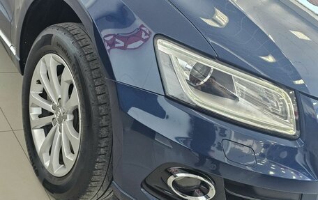Audi Q5, 2016 год, 2 449 000 рублей, 4 фотография