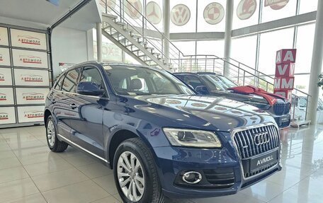 Audi Q5, 2016 год, 2 449 000 рублей, 6 фотография