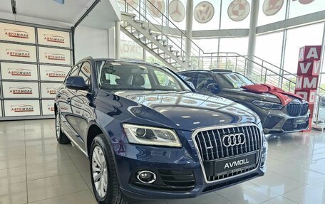 Audi Q5, 2016 год, 2 449 000 рублей, 5 фотография