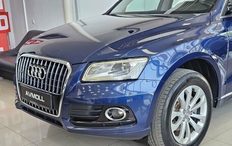 Audi Q5, 2016 год, 2 449 000 рублей, 3 фотография