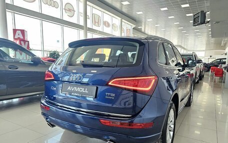 Audi Q5, 2016 год, 2 449 000 рублей, 11 фотография
