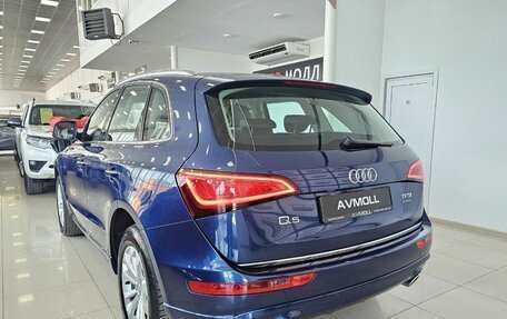 Audi Q5, 2016 год, 2 449 000 рублей, 10 фотография