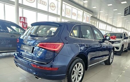 Audi Q5, 2016 год, 2 449 000 рублей, 12 фотография