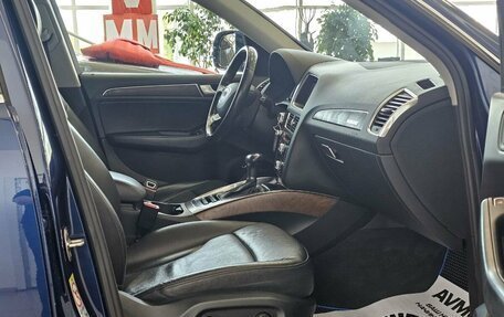 Audi Q5, 2016 год, 2 449 000 рублей, 22 фотография