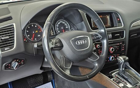 Audi Q5, 2016 год, 2 449 000 рублей, 15 фотография