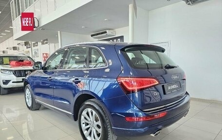 Audi Q5, 2016 год, 2 449 000 рублей, 9 фотография