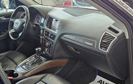 Audi Q5, 2016 год, 2 449 000 рублей, 24 фотография