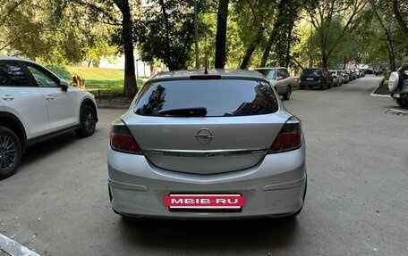 Opel Astra H, 2007 год, 730 000 рублей, 6 фотография
