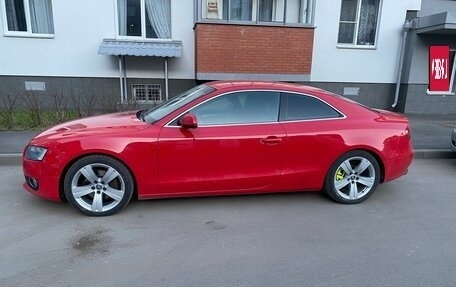 Audi A5, 2011 год, 1 490 000 рублей, 2 фотография