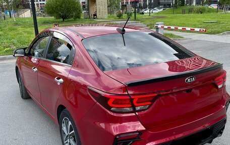 KIA Rio IV, 2020 год, 1 280 000 рублей, 5 фотография