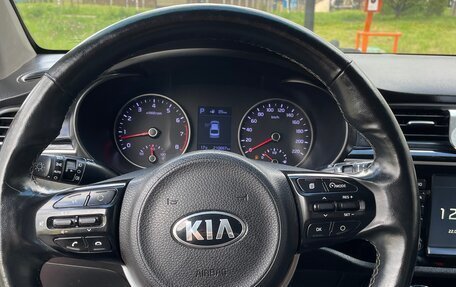 KIA Rio IV, 2020 год, 1 280 000 рублей, 7 фотография