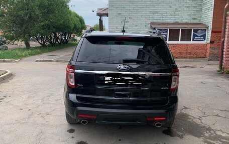 Ford Explorer VI, 2015 год, 1 890 000 рублей, 3 фотография