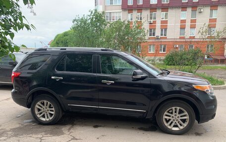 Ford Explorer VI, 2015 год, 1 890 000 рублей, 4 фотография