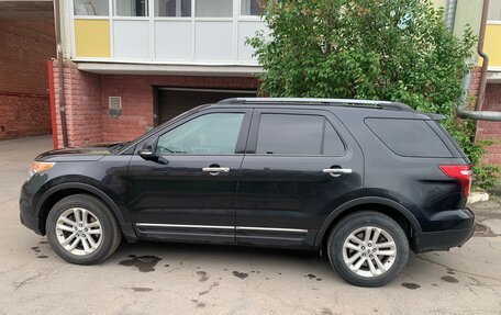 Ford Explorer VI, 2015 год, 1 890 000 рублей, 7 фотография