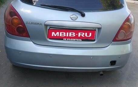 Nissan Almera, 2005 год, 220 000 рублей, 2 фотография