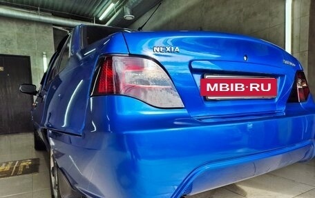 Daewoo Nexia I рестайлинг, 2011 год, 450 000 рублей, 11 фотография