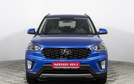 Hyundai Creta I рестайлинг, 2020 год, 2 248 900 рублей, 2 фотография