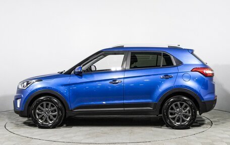 Hyundai Creta I рестайлинг, 2020 год, 2 248 900 рублей, 8 фотография