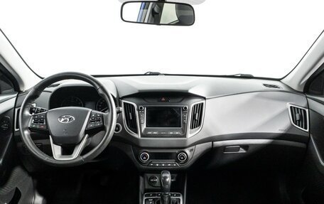 Hyundai Creta I рестайлинг, 2020 год, 2 248 900 рублей, 13 фотография