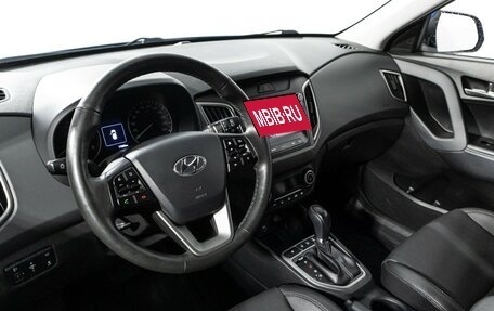 Hyundai Creta I рестайлинг, 2020 год, 2 248 900 рублей, 11 фотография