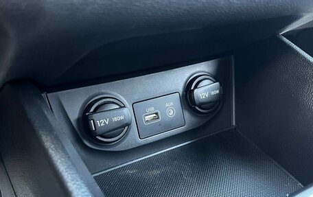Hyundai Creta I рестайлинг, 2018 год, 1 750 000 рублей, 27 фотография