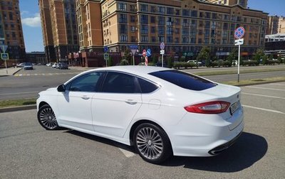 Ford Mondeo V, 2015 год, 1 850 000 рублей, 1 фотография