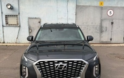 Hyundai Palisade I, 2021 год, 3 790 000 рублей, 1 фотография
